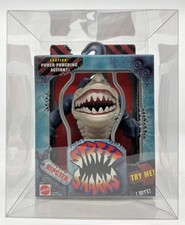 Mattel Street Sharks RIPSTER 1994 Action Figure vintage rare AFA Ready picture