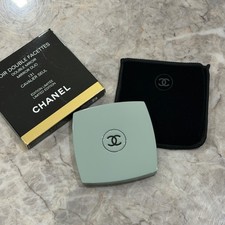 NEW CHANEL MIROIR DOUBLE FACETTES DOUBLE MIRROR DUO 131 CAVALIER SEUL COSMETIC picture