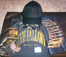 J. Cole The Fall-Off Tour VIP Merch Bundle picture
