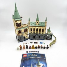 LEGO Harry Potter: Hogwarts Chamber of Secrets (76389) 99% Complete - READ picture
