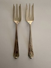 2 Gorham Madame Jumel Sterling Silver 6