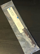 New Cutco 1722 Butcher Knife, 8 1/4” Blade, Classic Brown Handle, Made in USA picture