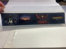 “Sinners” (2025) IMAX 70mm Collectible Film Strip - RARE picture