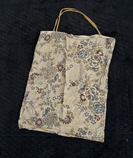 DOSA Floral Light Weight Cotton Tote Bag 17 X 21 Inches picture