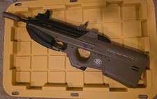 G&G FN Herstal F2000 AEG Airsoft Rifle picture