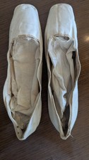 Antique 1857 & 1884 Wedding Shoes w/ Provenance Notes & Museum Quality, Rare picture