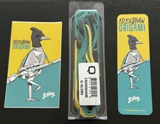 Q LLC G-SLING |  Crenshaw Origami - Fix Boombox Honey Badger - IN HAND FAST SHIP picture