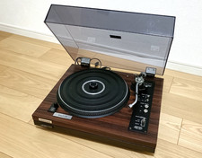 Vintage Pioneer PL-1200A Direct Drive Turntable Record Player  Japan Tested Used picture