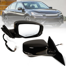 2013-2017 Honda Accord Right Passenger Side Mirror–Compatible Replacement picture