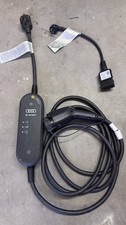 AUDI E-TRON EV CHARGER KIT 9.6KW 40A OEM CABLE CHARGING W/ 14-50 ADAPTER picture