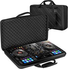 Lightweight Molded Hard Shell EVA Storage Carrying Case Fits Pioneer DDJ 1000 picture