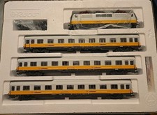 Roco 43047 HO Lufthansa Airport Express Set DB picture