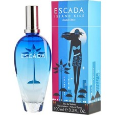 ESCADA ISLAND KISS LIMITED EDITION 3.3 OZ SPRAY LADIES PERFUME picture