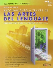STECK-VAUGHN RAZONAMIENTO A TRAVES DE LAS ARTES DEL LENGUAJE: PREPA... Steck-vau picture