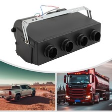 Universal 12V Car Underdash A/C Air Conditioning Evaporator Cooling Unit 3 Speed picture