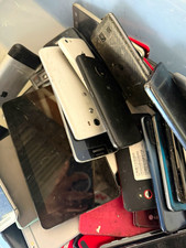 10lbs lot Smartphones & Tablets Apple iPhone Samsung LG Motorola Untested/Parts picture