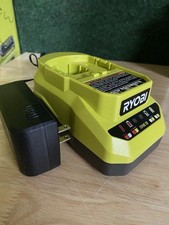 Ryobi Battery Charger PCG002 Authentic 18V ONE+ Li-Ion ORIGINAL OEM Lot Listing picture