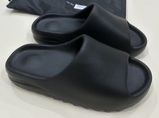 Yeezy Slides Black YS-01 Men’s Size 11 picture