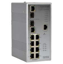 NEW IN BOX Comnet Hardened Managed Ethernet Switch 8 Port CNGE2FE8MSPOE+  picture