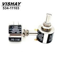 1pcs Vishay Spectrol 534-11103 Precision Multi-winding Potentiometer 10K picture