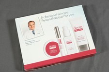 Derm Exclusive Professional Skincare Face Treatment Kit New Collagen Lift SEALED picture