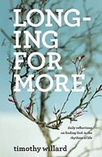Longing for More Daily Reflections on Finding God in the Rhythms of Life picture