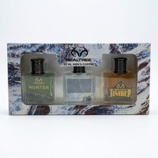 Realtree by Realtree, 3 Piece Coffret Gift Set for Men picture