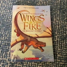 Wings of Fire Series - Pick Your Book (Books 1-10) Perfect Condition picture