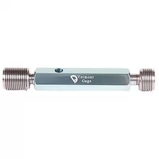 Vermont Gage 301165010 Plug Gage, Unef, Light Blue, 1