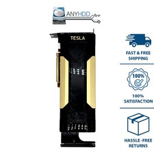 NVIDIA Tesla V100 16GB HBM2 PCIe GPU Accelerator Volta GV100 699-2G500-0200-310 picture