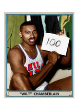 WILT CHAMBERLAIN 100 PTS 41## BUY 5 GET 1 FREE ## or 30% OFF 12 OR MORE picture