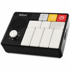 HiChord Chord Synthesizer Anodized Aluminum Edition - Jet Black picture