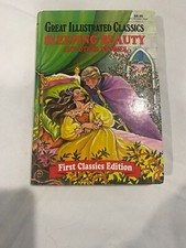 Great Illustrated Classics: Sleeping Beauty and Other Stories picture
