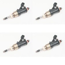 Set of 4 General Motors Fuel Injector 12732623 for Chevrolet Cadillac GMC 22-25 picture