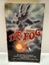 The Fog by DENNIS ETCHISON Paperback 1980 picture