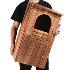Barred Owl House, 25