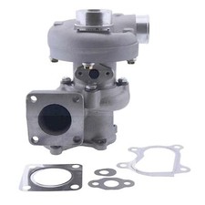 HT12-17A HT12-20 Turbocharger For Isuzu 4JG1 4JG1T 3.lL  Engine Takeuchi TL140 picture