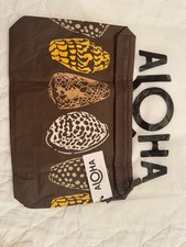 ALOHA Collection Special Edition Lucky 11 Shell Haul/Shell Lineup coconut NWT  picture