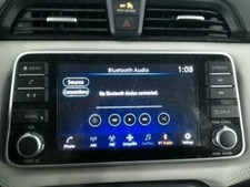 2020-2021 NISSAN VERSA Audio Radio Stereo Receiver 7