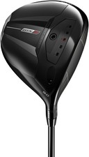Titleist GTS3 9* Driver Stiff Graph Mitsubishi Tensei 1K RIP White 65 VG picture