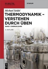 Michael Seidel Energielehre (Paperback) de Gruyter Studium picture
