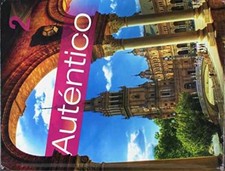 Autentico 2018 Student Edition Level 2 - Hardcover, by PRENTICE HALL - Very Good picture