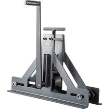 Vevor 1-1/2 in. Rolling Pipe Bender Manual 14-Gauge For Steel Cooper Aluminum picture