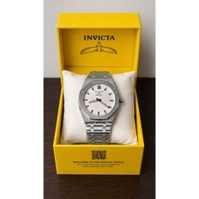 Invicta Specialty I by Invicta 69958 Men’s 42mm Silver Watch Brand New picture