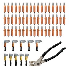 Cleco Fastener Kit - 50x 1/8