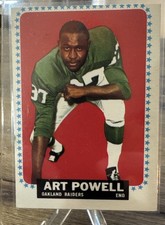 1964 Topps - Art Powell #150 picture