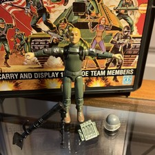 1983 GI Joe Short-Fuze V1.5 Mortar Soldier Complete Vintage ARAH Hasbro picture