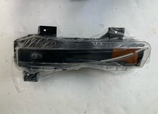 Genuine OEM New 2021-2027 TESLA MODEL S PLAID FOG LIGHT LEFT DRIVER 1563710-00-C picture