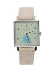Nomos Tetra Salvia Stainless Steel Watch 439 picture