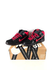 Size 10 - Nike Dunk Pro Premium SB High Krampus picture